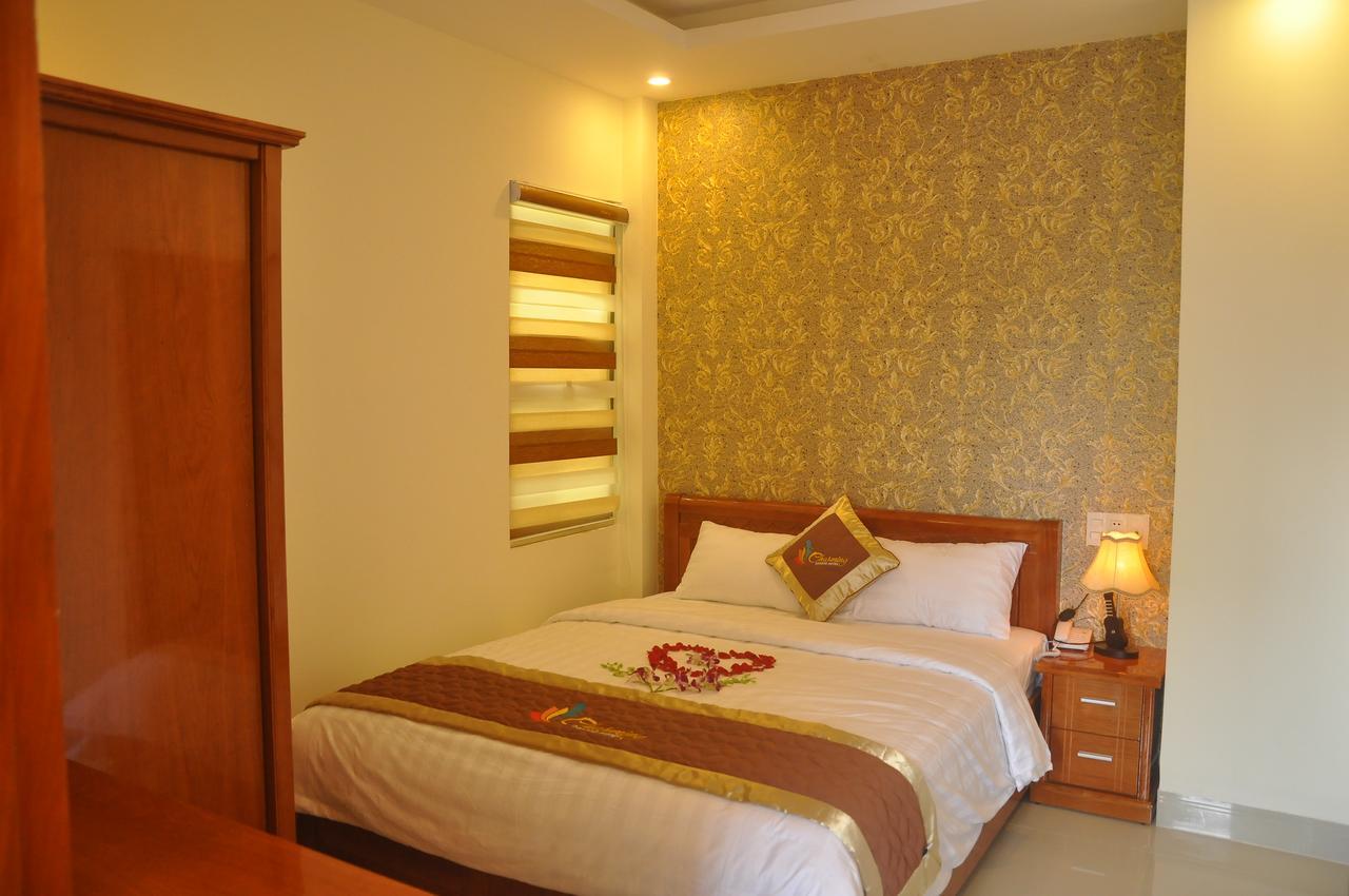 Charming Danang Hotel-203 Nguyen Van Thoai Exterior photo