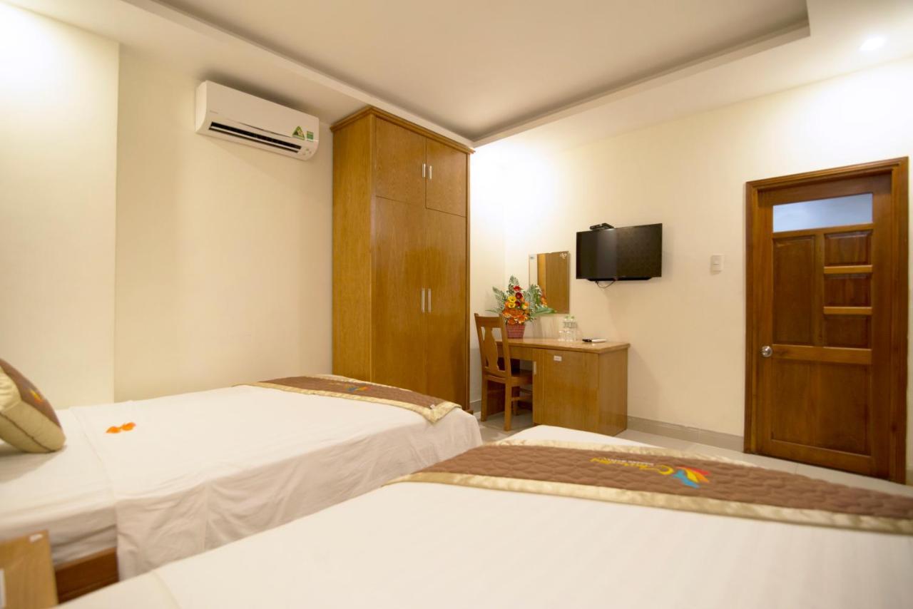 Charming Danang Hotel-203 Nguyen Van Thoai Exterior photo