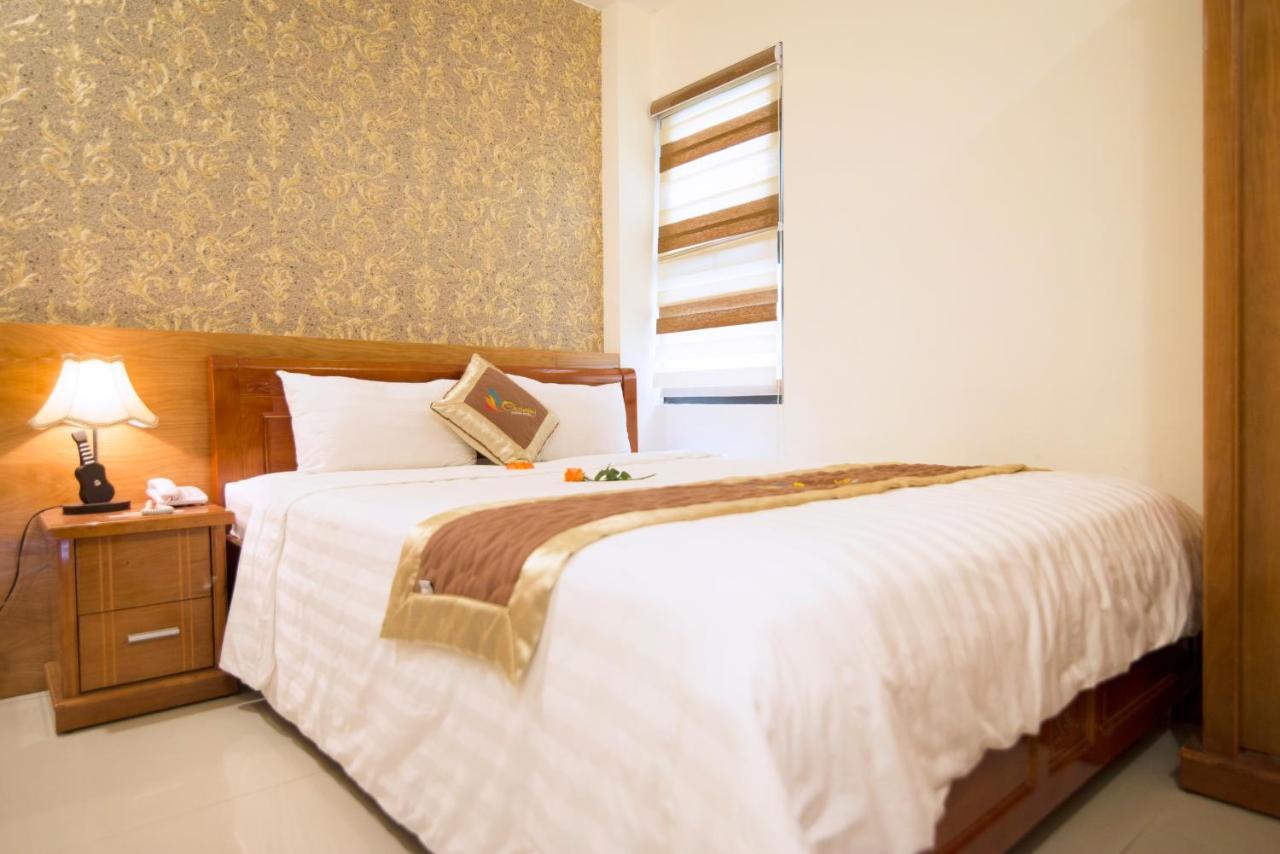 Charming Danang Hotel-203 Nguyen Van Thoai Exterior photo